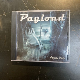 Payload - Odyssey Dawn CD (VG+/VG+) -heavy metal-